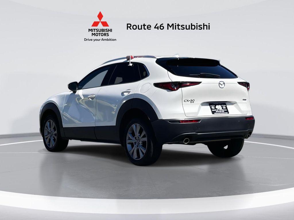 used 2022 Mazda CX-30 car, priced at $22,495