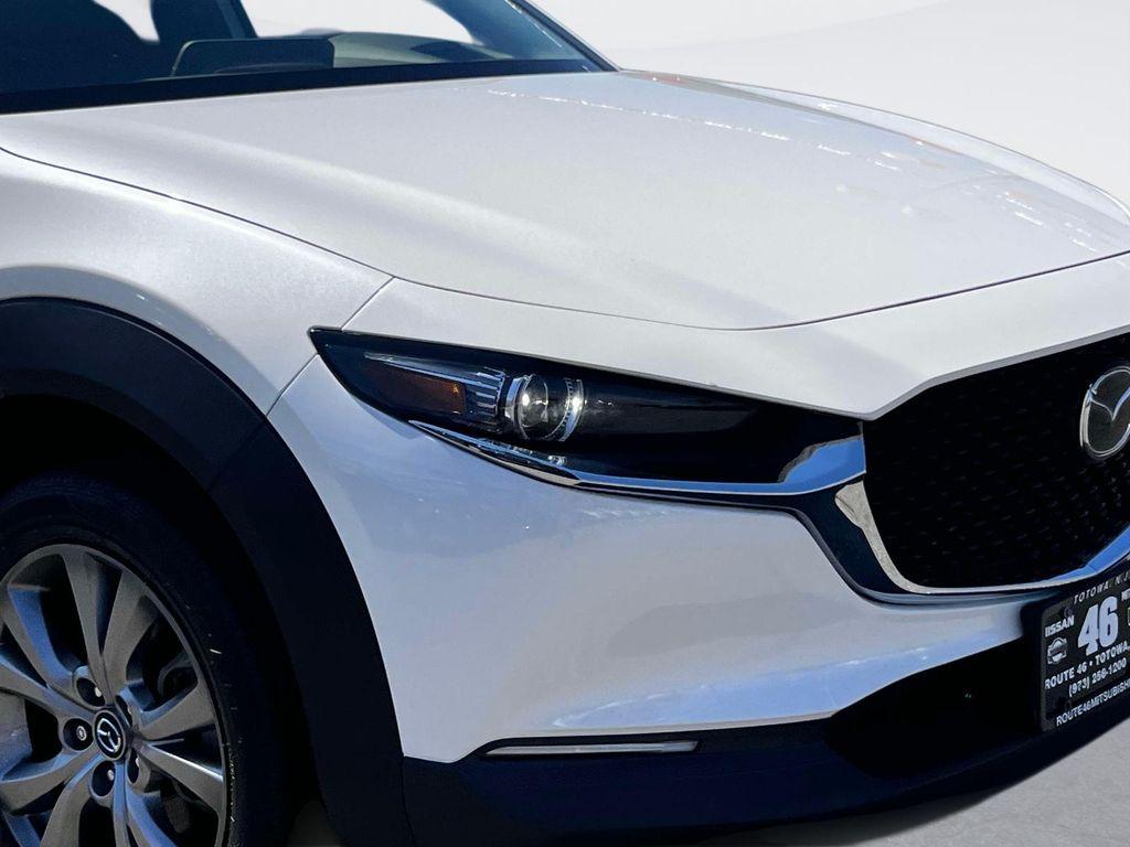 used 2022 Mazda CX-30 car, priced at $22,495