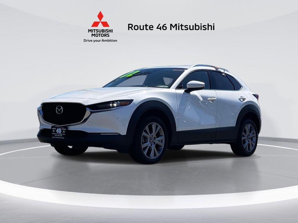 used 2022 Mazda CX-30 car, priced at $22,495