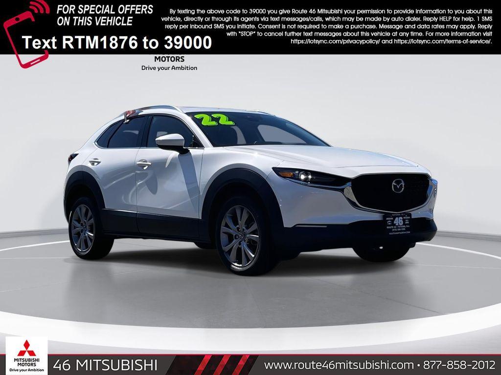 used 2022 Mazda CX-30 car, priced at $22,495