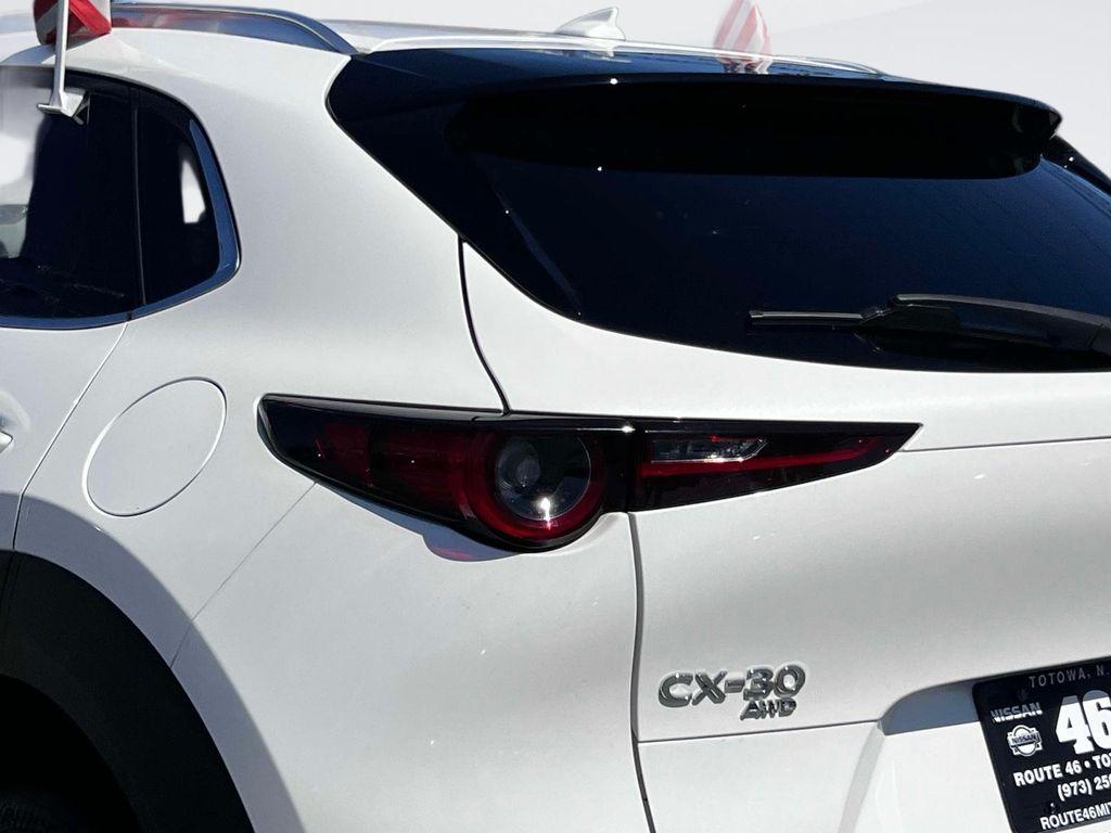 used 2022 Mazda CX-30 car, priced at $22,495