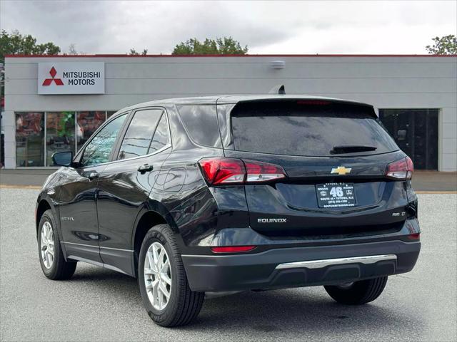 used 2022 Chevrolet Equinox car, priced at $17,995