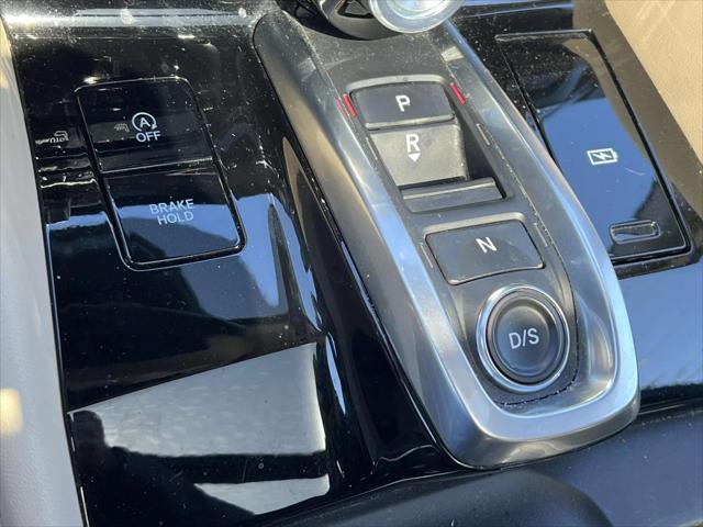 used 2022 Acura MDX car, priced at $34,995