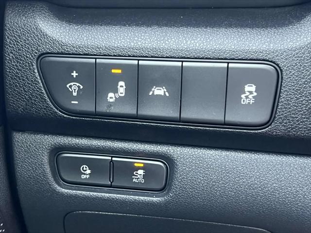 used 2022 Kia Niro EV car, priced at $17,995