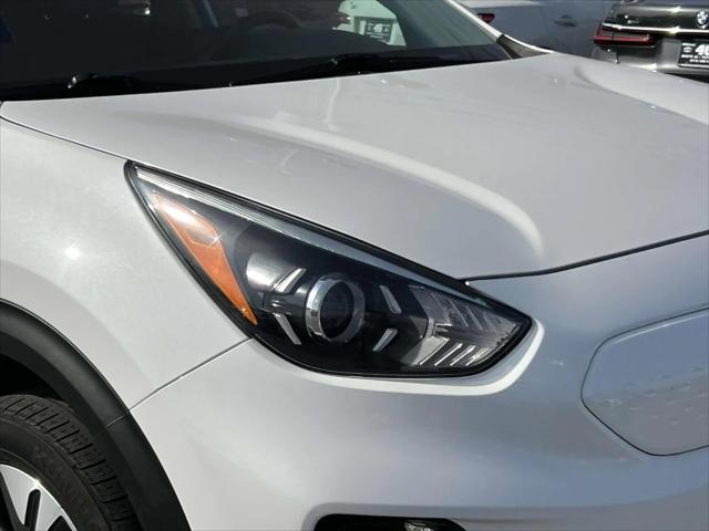 used 2022 Kia Niro EV car, priced at $17,995