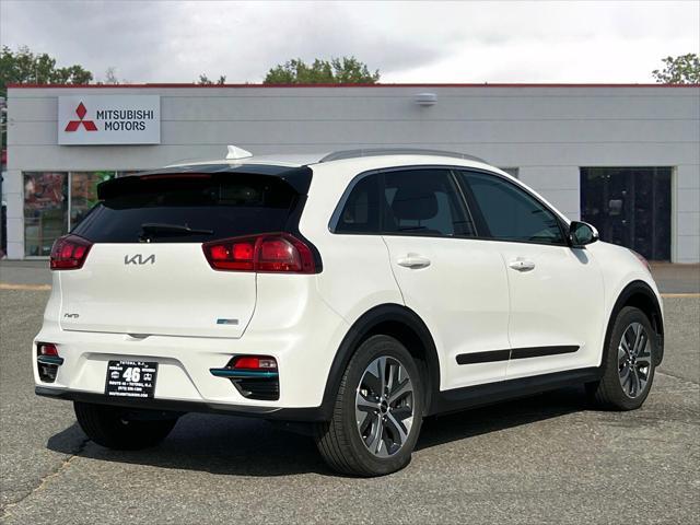 used 2022 Kia Niro EV car, priced at $16,395