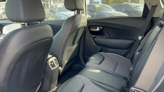 used 2022 Kia Niro EV car, priced at $17,995