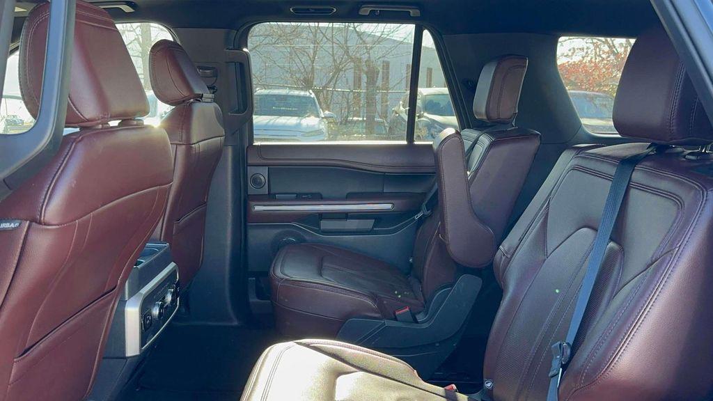 used 2023 Ford Expedition car, priced at $38,995