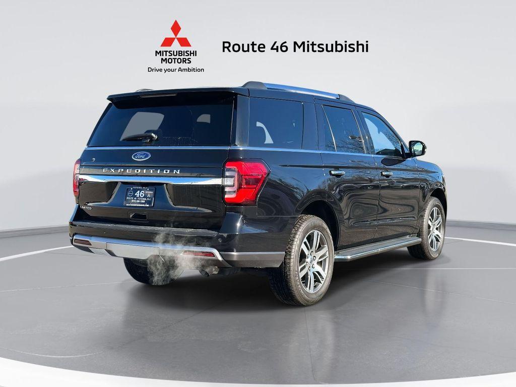 used 2023 Ford Expedition car, priced at $38,995