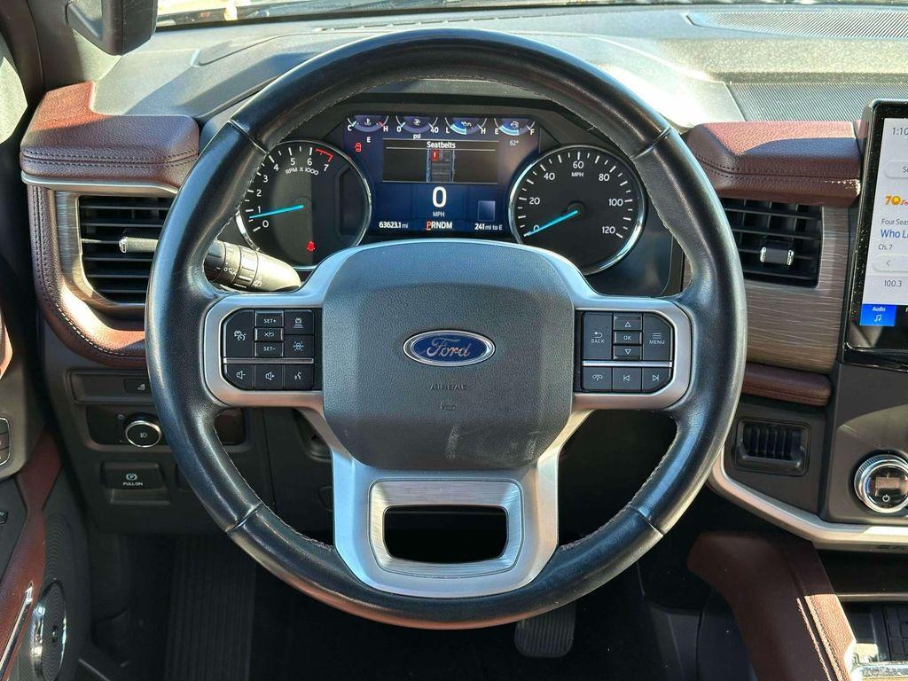 used 2023 Ford Expedition car, priced at $38,995