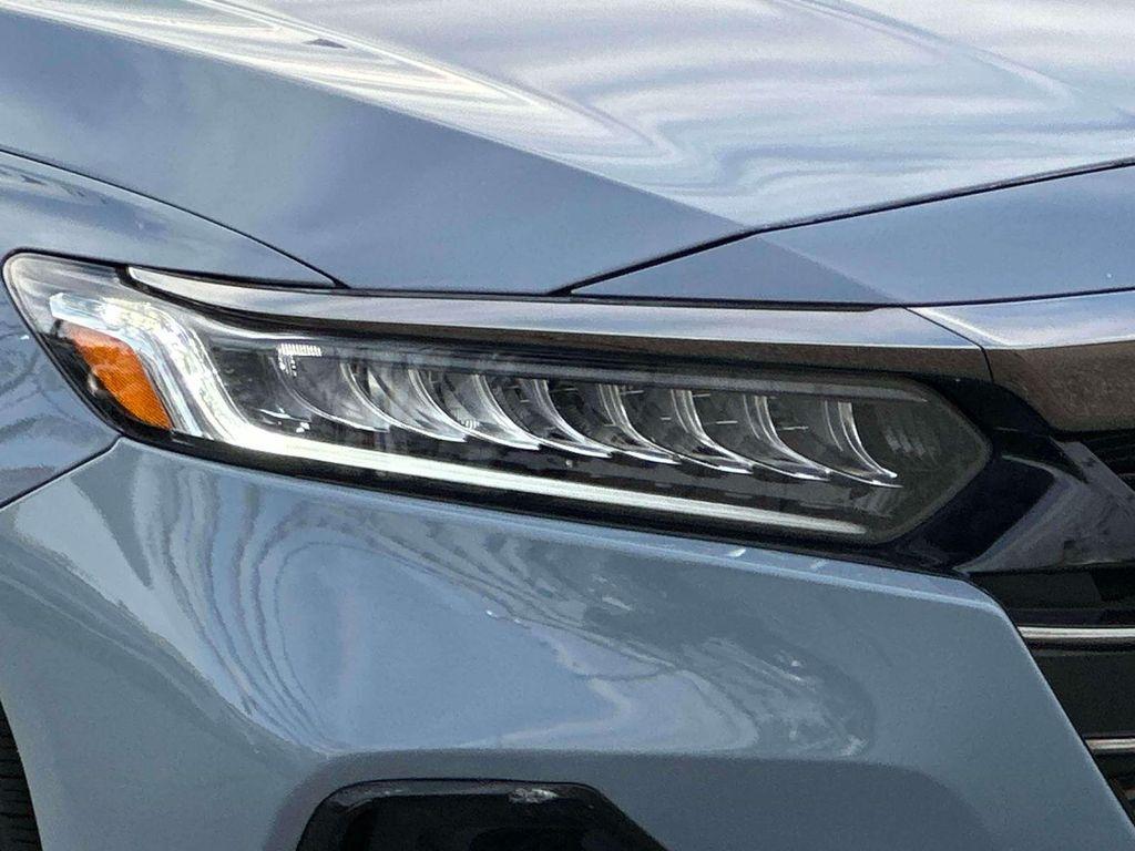 used 2022 Honda Accord car, priced at $24,995