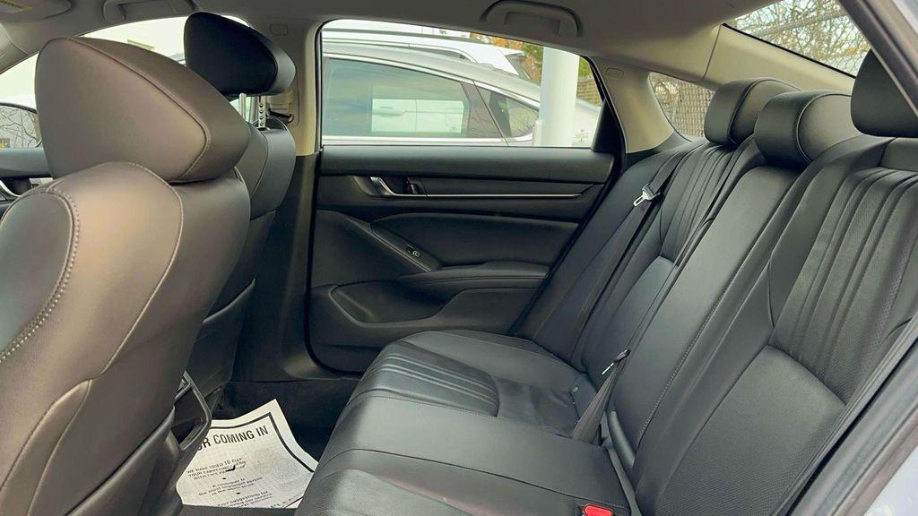 used 2022 Honda Accord car, priced at $24,995