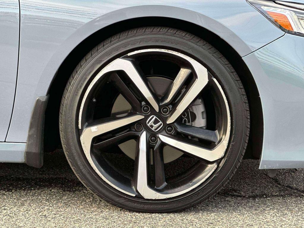 used 2022 Honda Accord car, priced at $24,995
