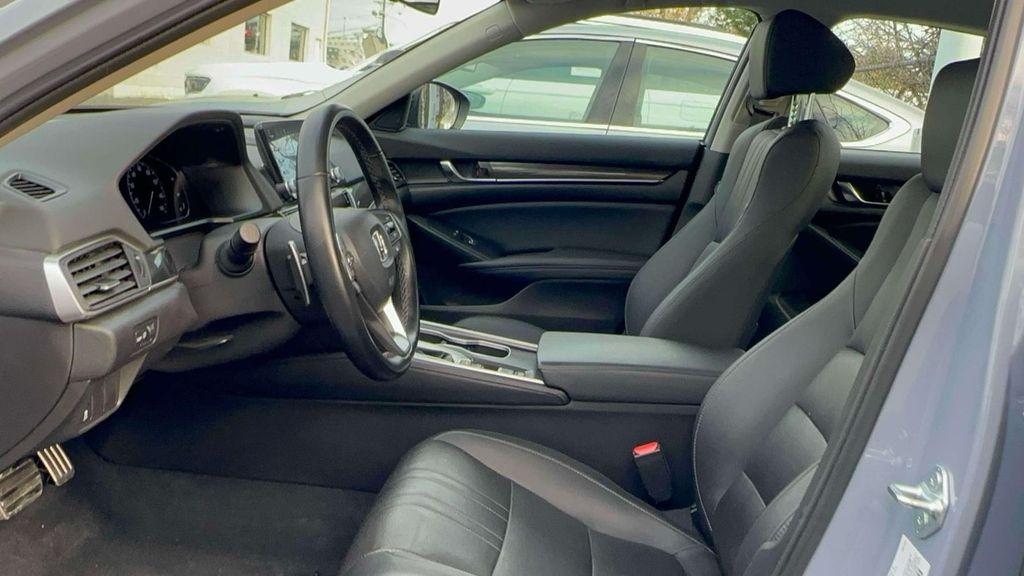 used 2022 Honda Accord car, priced at $24,995