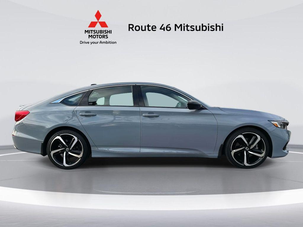 used 2022 Honda Accord car, priced at $24,995
