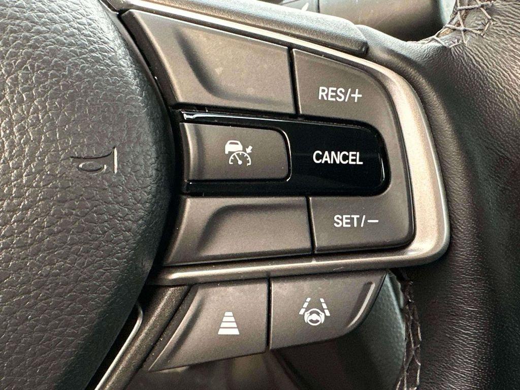 used 2022 Honda Accord car, priced at $24,995