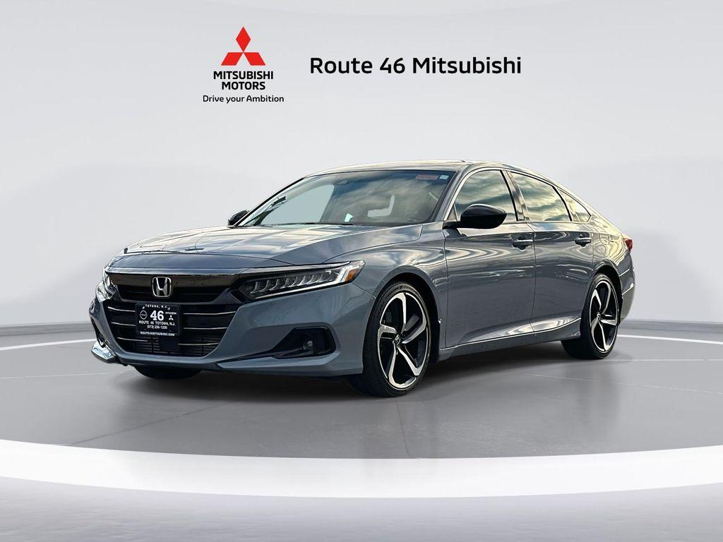 used 2022 Honda Accord car, priced at $24,995