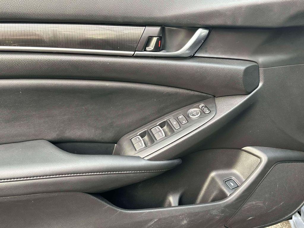 used 2022 Honda Accord car, priced at $24,995