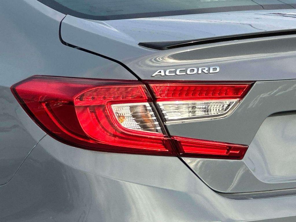 used 2022 Honda Accord car, priced at $24,995