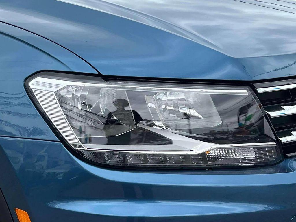 used 2020 Volkswagen Tiguan car, priced at $17,995