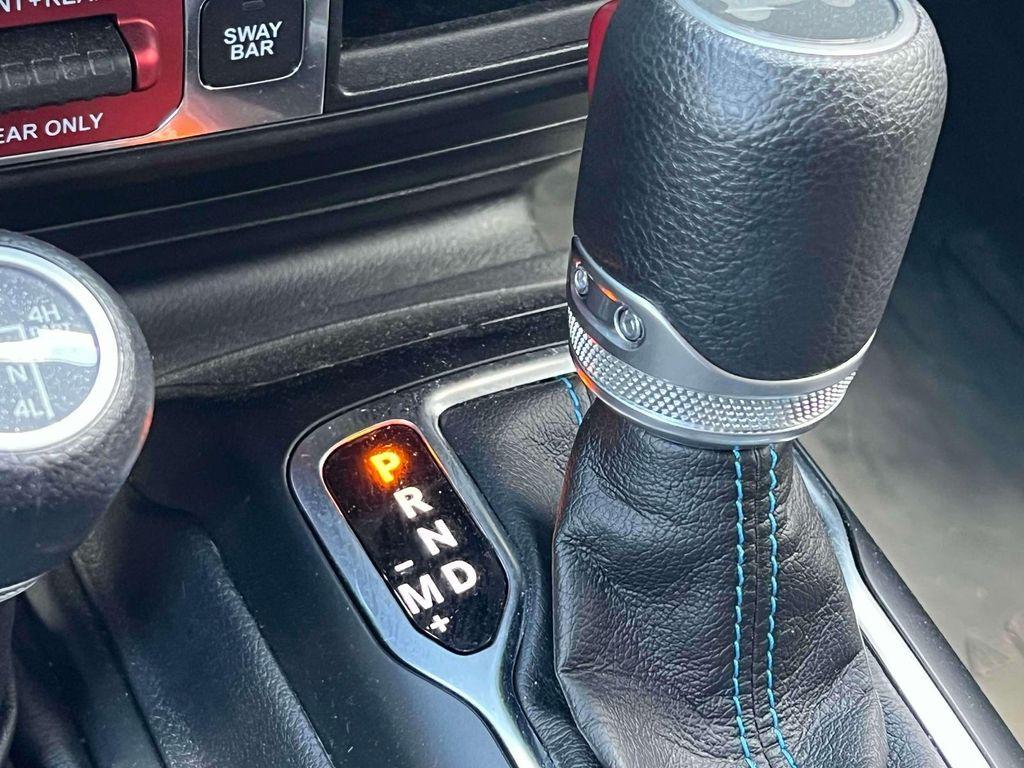 used 2022 Jeep Wrangler Unlimited 4xe car, priced at $29,995