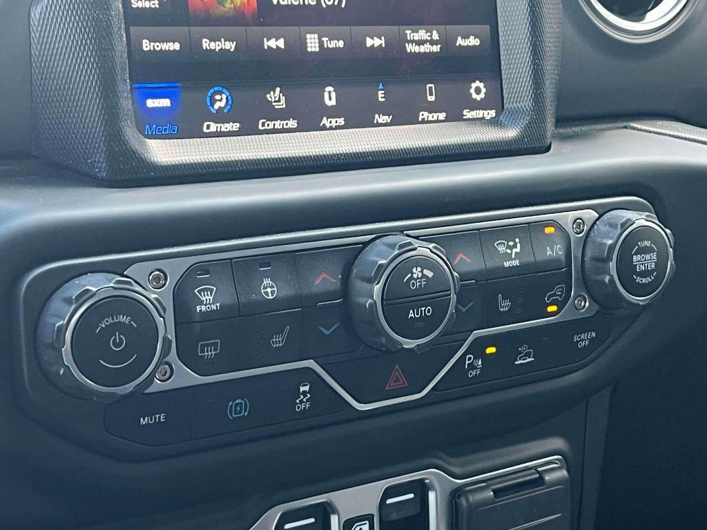 used 2022 Jeep Wrangler Unlimited 4xe car, priced at $29,995
