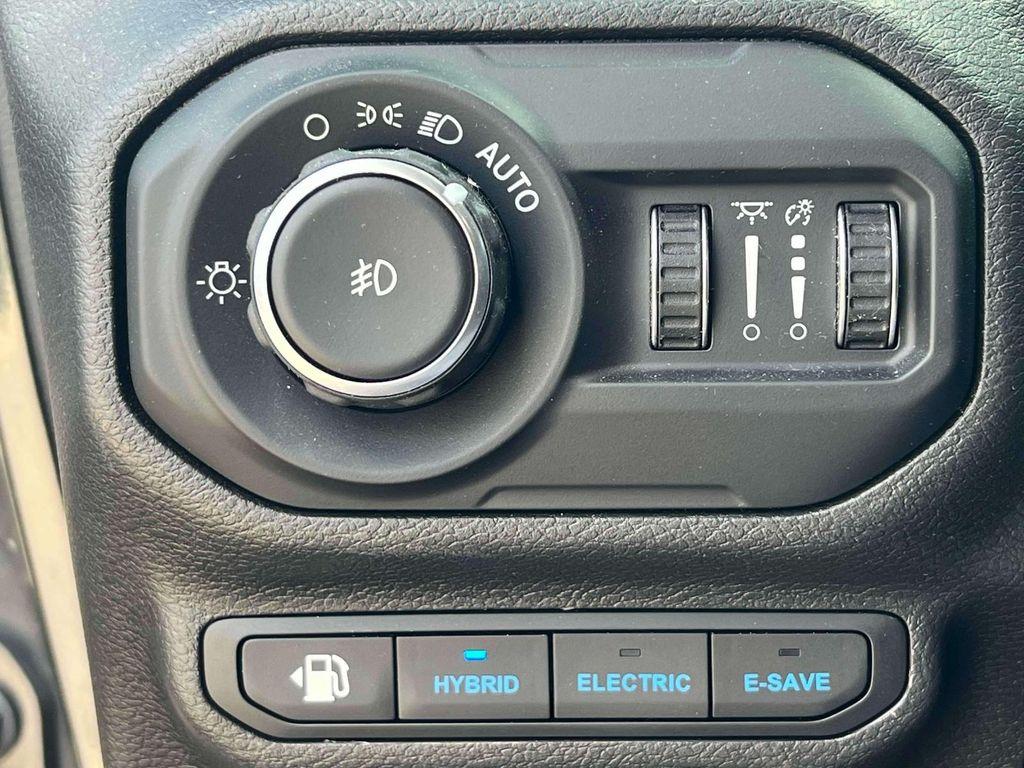 used 2022 Jeep Wrangler Unlimited 4xe car, priced at $29,995