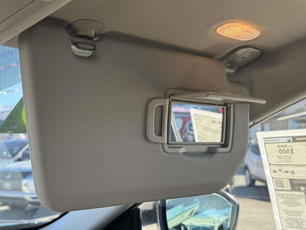 used 2026 Nissan Rogue car, priced at $25,995