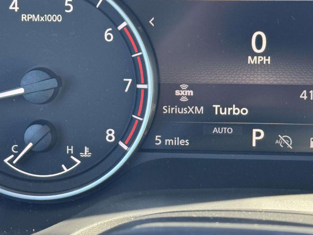 used 2026 Nissan Rogue car, priced at $25,995