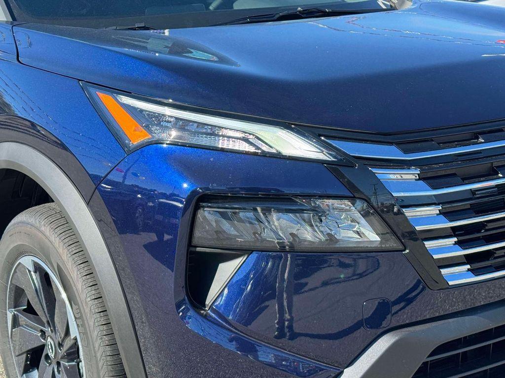 used 2026 Nissan Rogue car, priced at $25,995