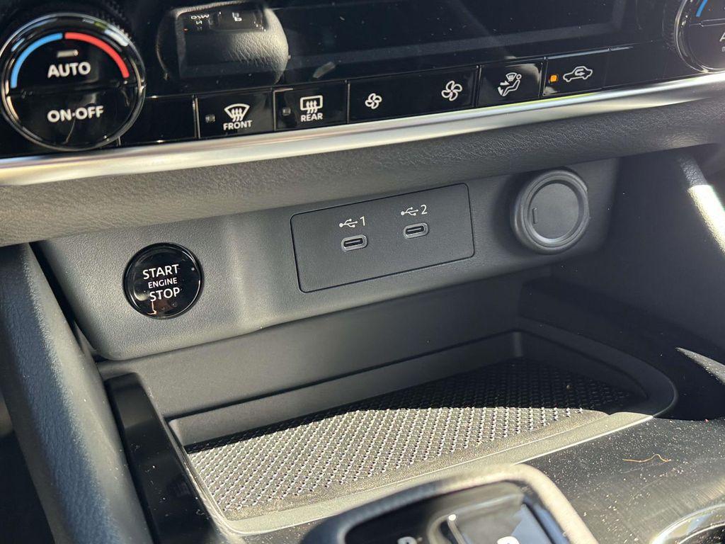 used 2026 Nissan Rogue car, priced at $25,995