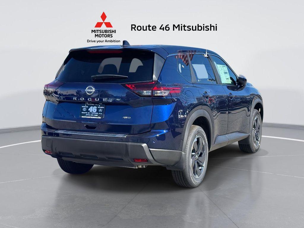 used 2026 Nissan Rogue car, priced at $25,995