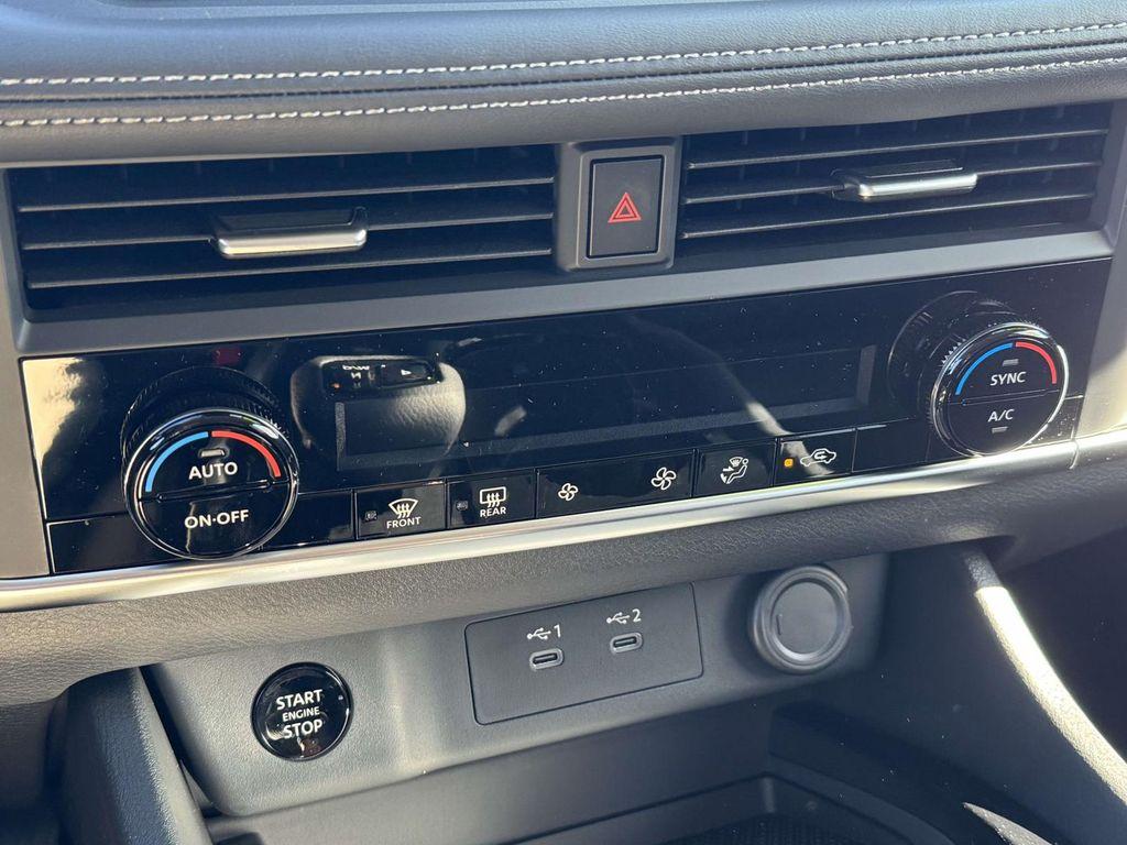 used 2026 Nissan Rogue car, priced at $25,995