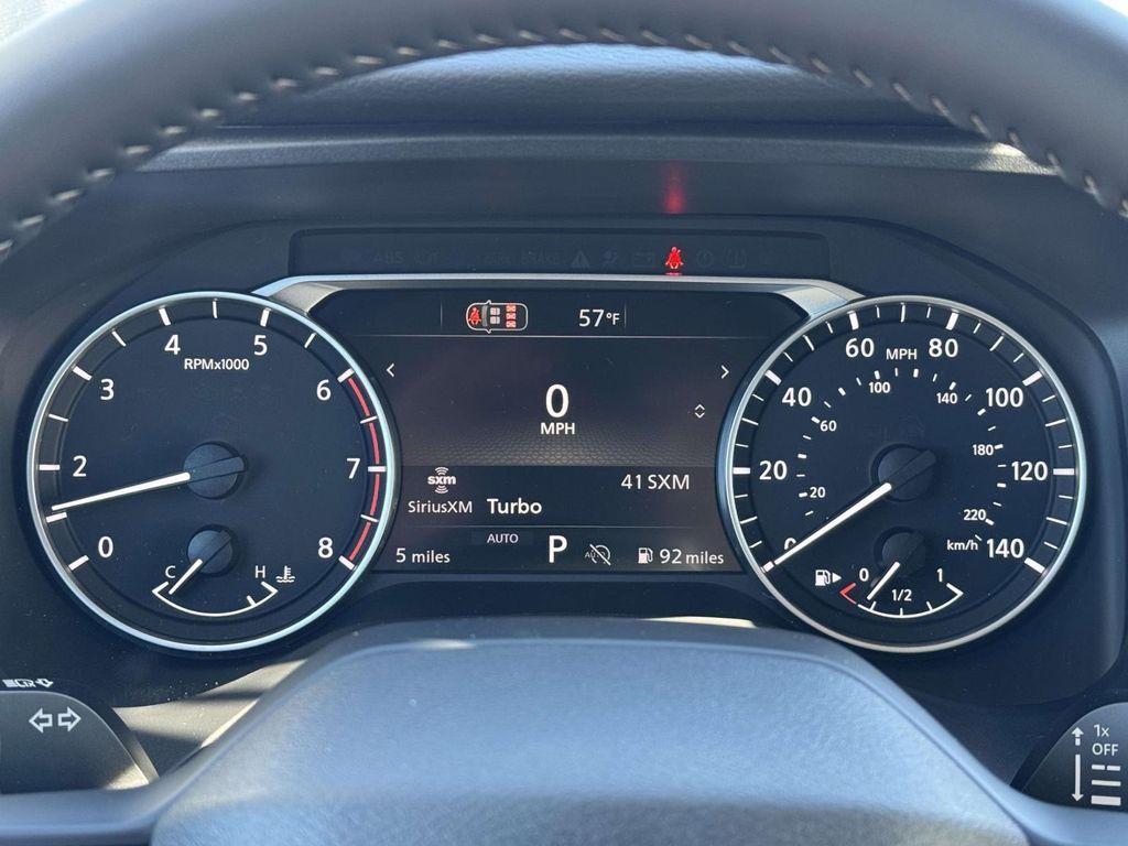 used 2026 Nissan Rogue car, priced at $25,995