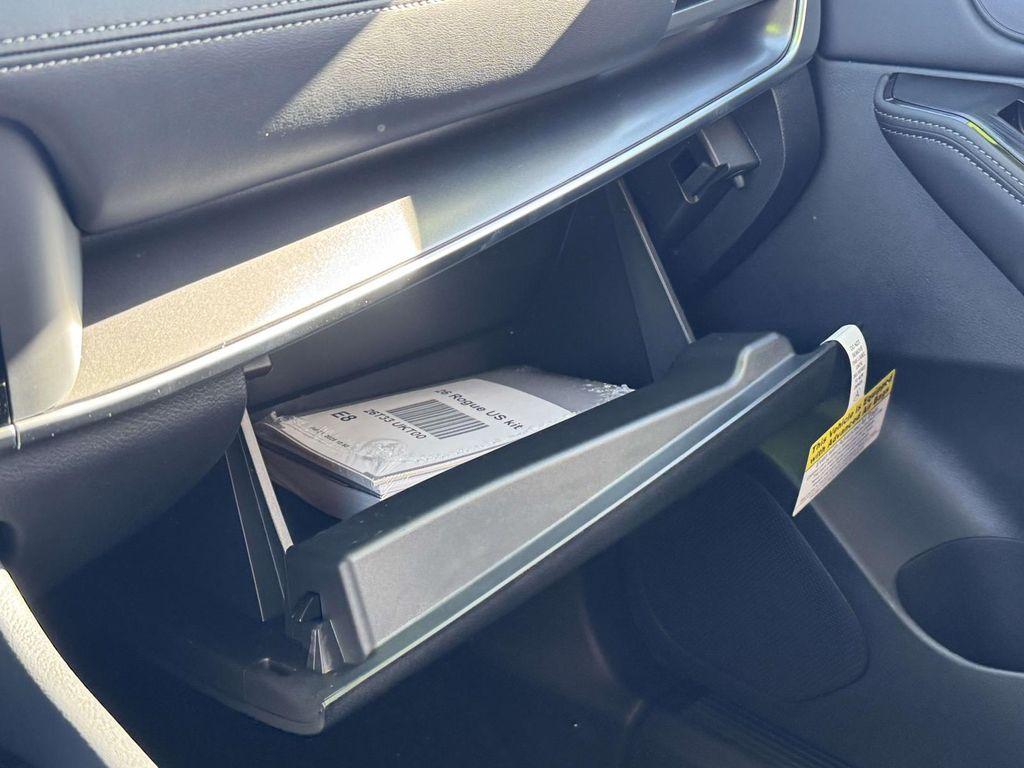 used 2026 Nissan Rogue car, priced at $25,995