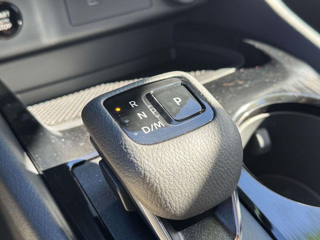 used 2026 Nissan Rogue car, priced at $25,995