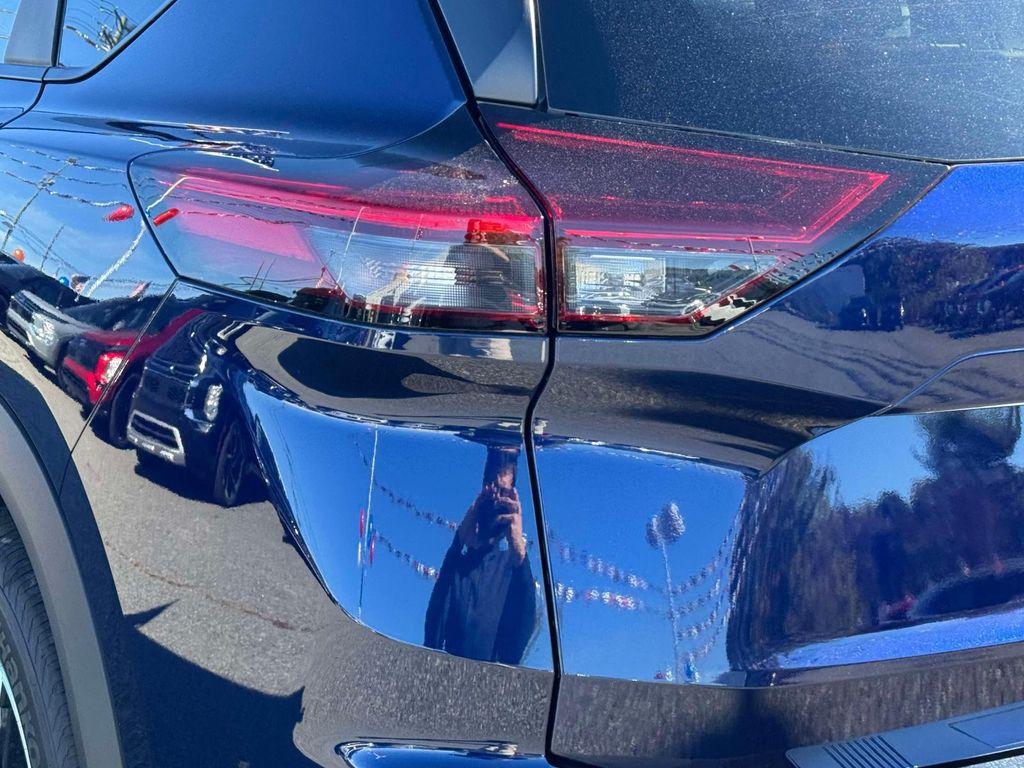 used 2026 Nissan Rogue car, priced at $25,995