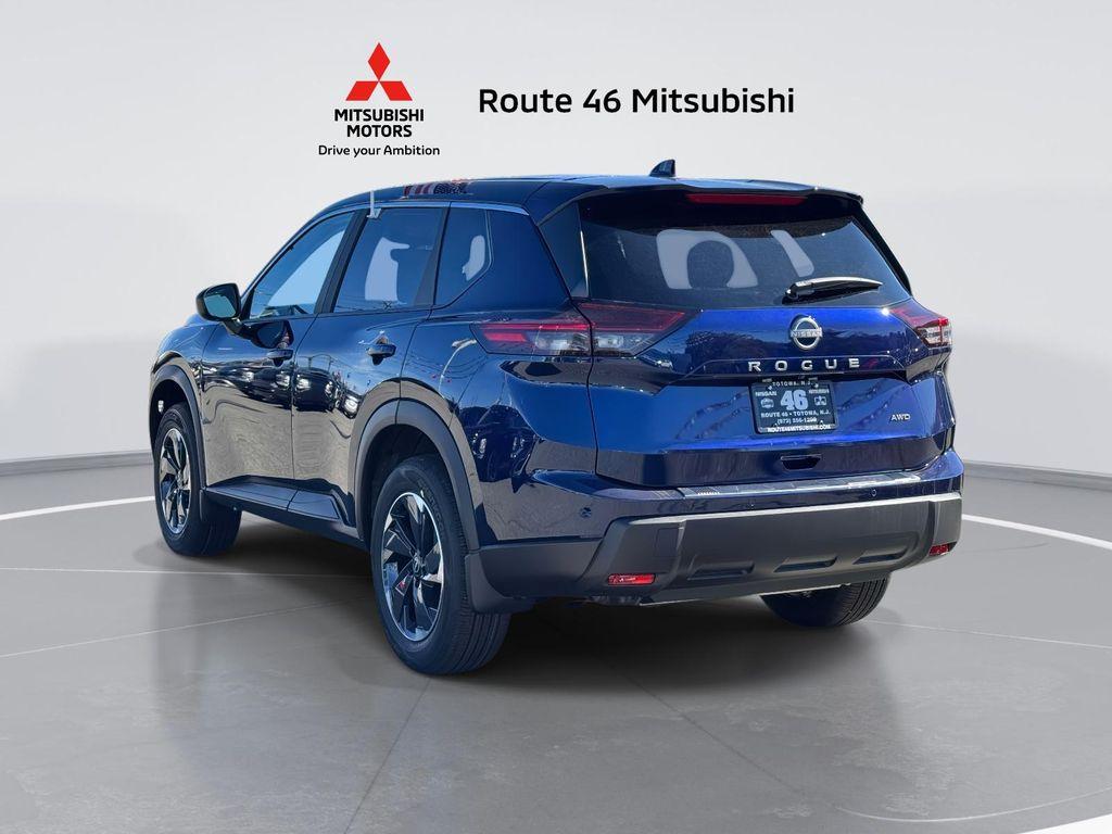 used 2026 Nissan Rogue car, priced at $25,995