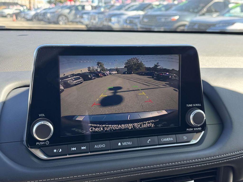 used 2026 Nissan Rogue car, priced at $25,995