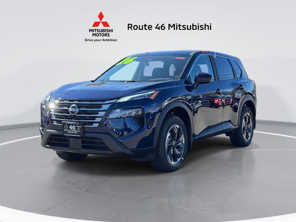 used 2026 Nissan Rogue car, priced at $25,995