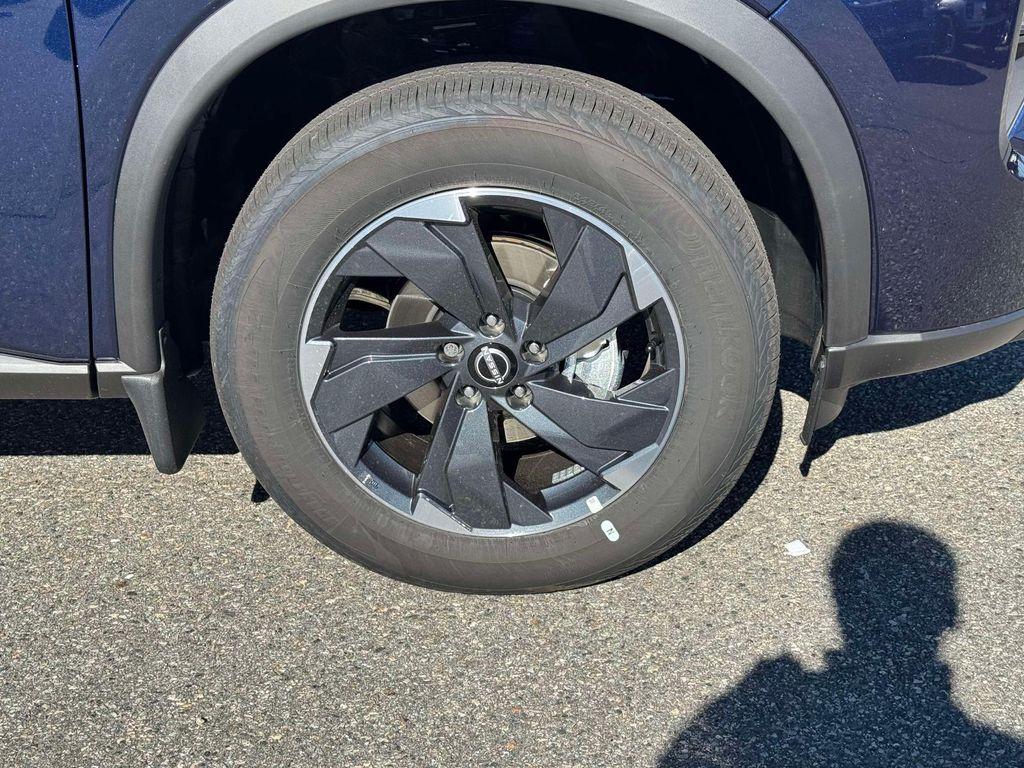 used 2026 Nissan Rogue car, priced at $25,995