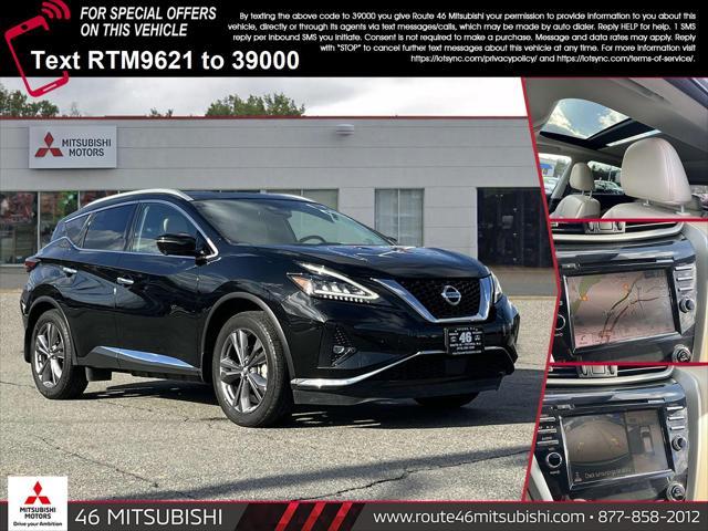 used 2022 Nissan Murano car, priced at $20,995