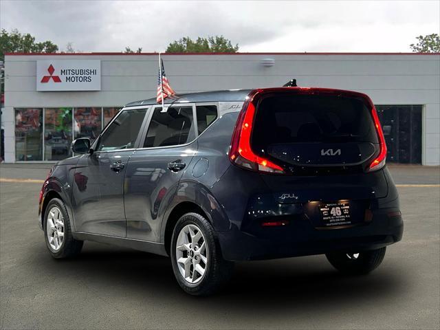 used 2022 Kia Soul car, priced at $12,895