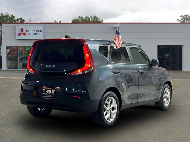 used 2022 Kia Soul car, priced at $12,895