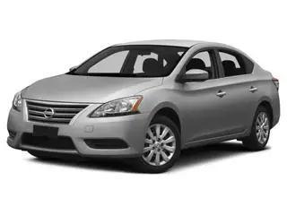 used 2015 Nissan Sentra car, priced at $5,995