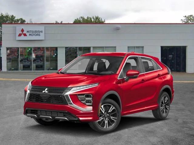 new 2025 Mitsubishi Eclipse Cross car, priced at $30,255