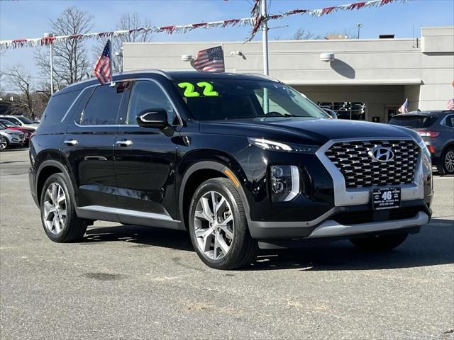 used 2022 Hyundai Palisade car, priced at $28,995