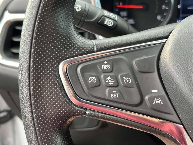 used 2023 Chevrolet Equinox car, priced at $17,495