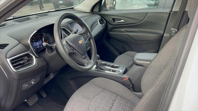 used 2023 Chevrolet Equinox car, priced at $17,495