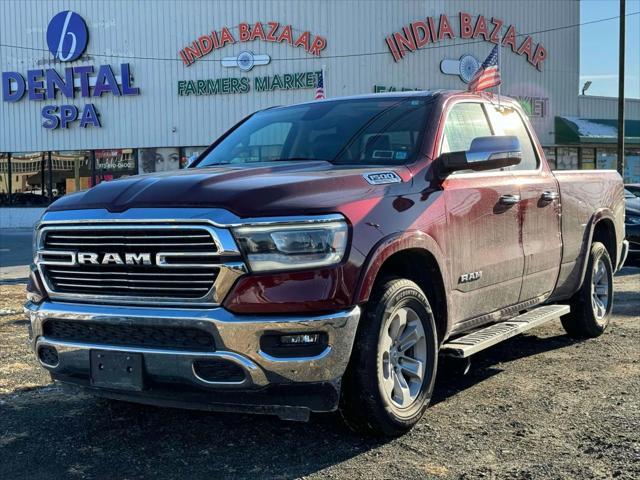 used 2020 Ram 1500 car, priced at $23,995